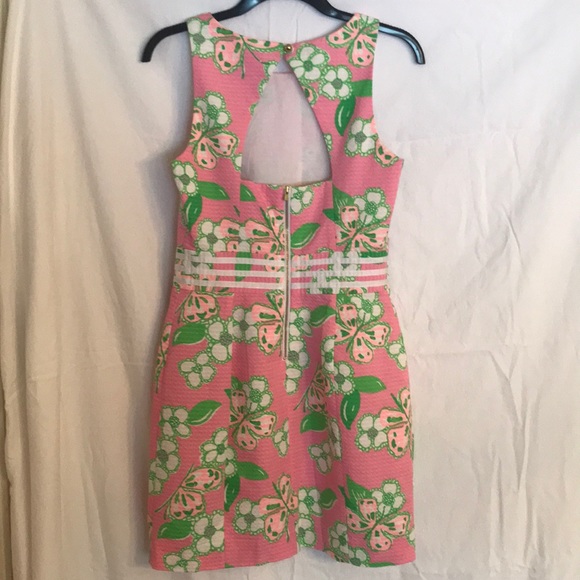 Lily Pulitzer dress - Picture 3 of 3
